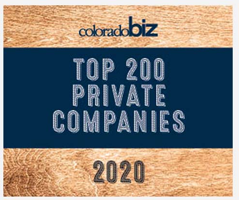 Coloradobiz Top 200 Private Companies 2020