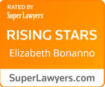 Rated By Super Lawyers | Rising Stars | Elizabeth Bonanno | SuperLawyers.com