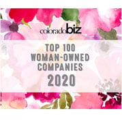 Colorado Biz | Top 100 Women-Owned Companies | 2020