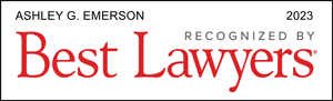 Ashley G. Emerson | Recognized By Best Lawyers 2023