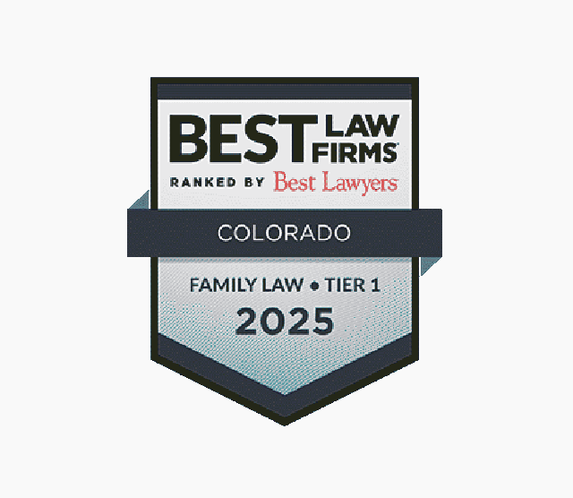 Best Law Firms Ranked By Best Lawyers Colorado Family Tier 1 2025