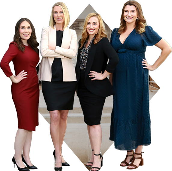 Photo of the attorneys of GEM Family Law